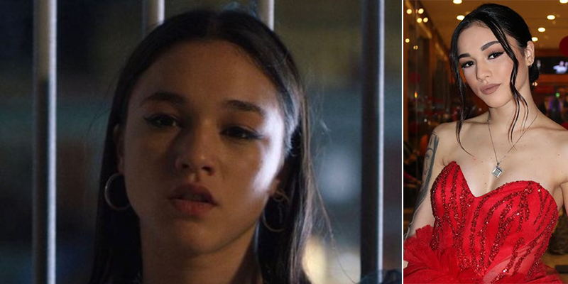 chi è maria esposito attrice rosa ricci