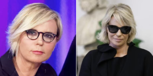 come sta maria de filippi