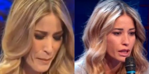 elena santarelli malattia figlio