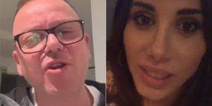 frecciatina gigi d'alessio ilaria d'alessio