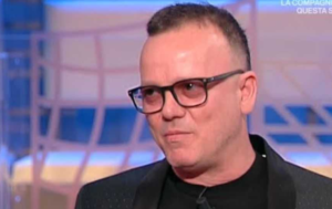 gigi d'alessio ricorda madre