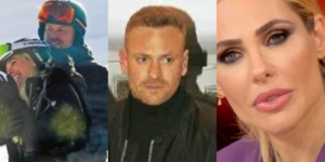 ilary blasi chi è bastian muller