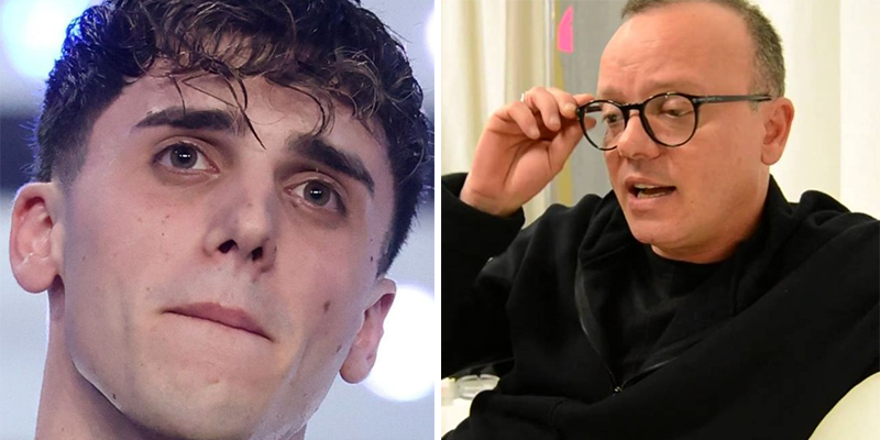 lda festival sanremo parla gigi d'alessio