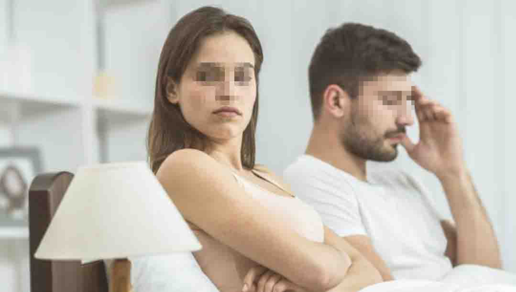 marito vuole avere sempre rapporti intimi