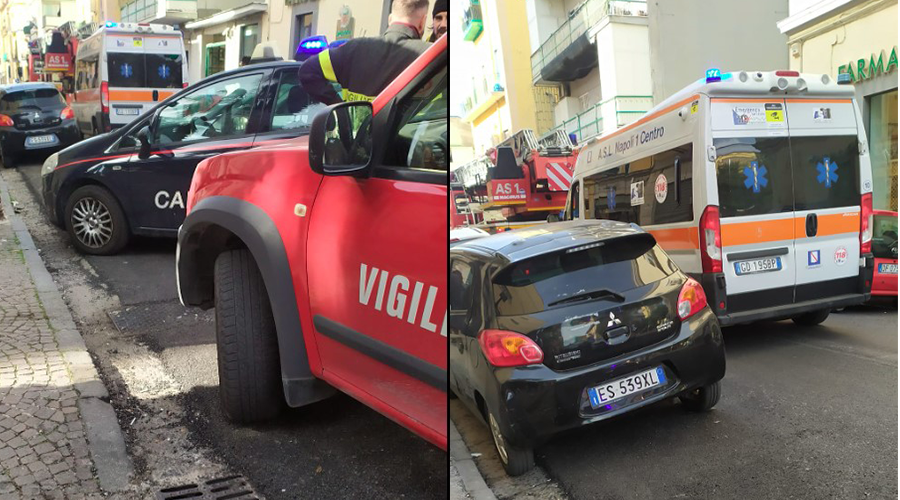 morta in casa bagnoli