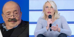 morte costanzo programmi maria de filippi