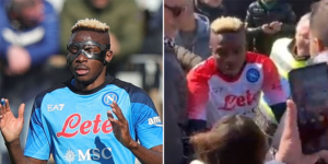 osimhen curva la spezia