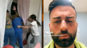 Picchiato da due donne, lo sfogo: "Gli uomini mi scrivono di picchiare le donne, che non sono uomo"