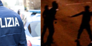 poliziotto spara 18enne