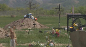 ritrovate tombe bambini nativi canada