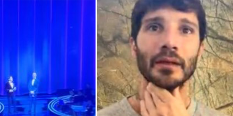 stefano de martino festival di sanremo