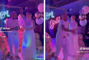 Gender reveal di Alessia Maraucci