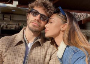 Il gesto di Stefano De Martino per Belen Rodriguez