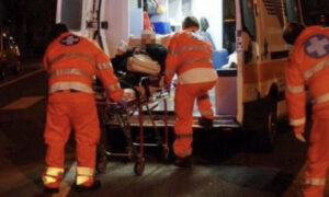 12enne investito ad Avellino