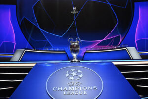 Sorteggio Champions League Napoli