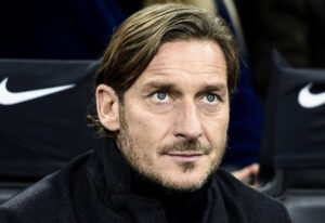Totti attacca il Napoli