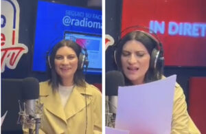 Laura Pausini canta la solitudine in napoletano