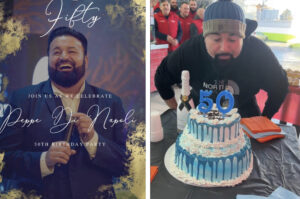 Compleanno Peppe Di Napoli