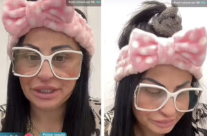 Rita De Crescenzo contro il marito Sasà