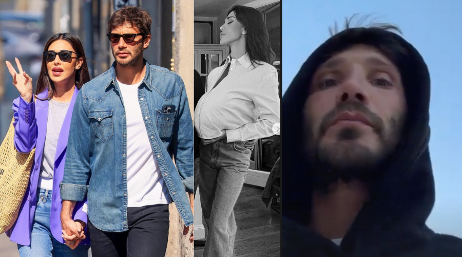 Belen Rodriguez incinta