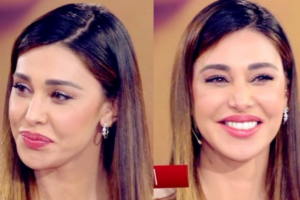 Belen Rodriguez mamma