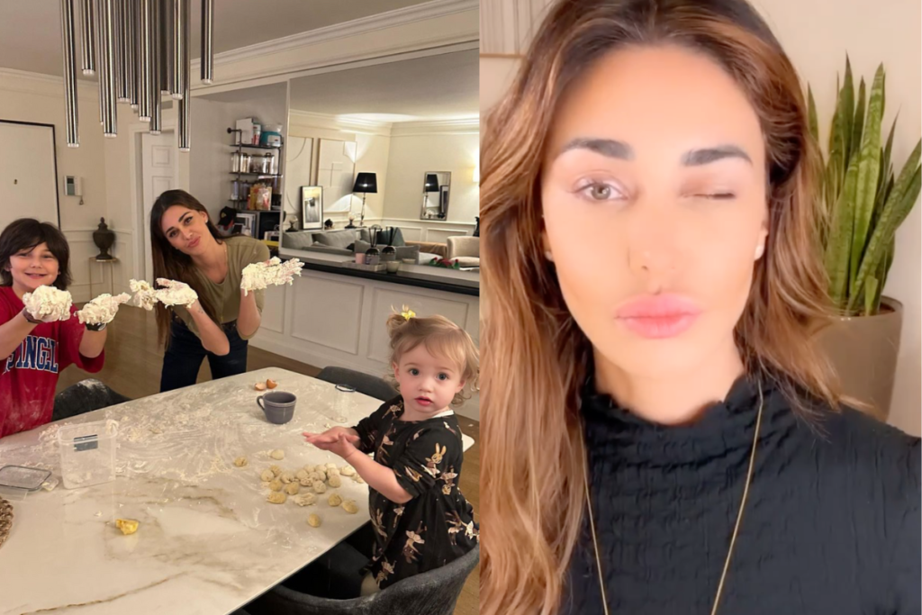 Belen Rodriguez sta male, il messaggio sulla famiglia è una frecciatina a Stefano: "La mia forza"