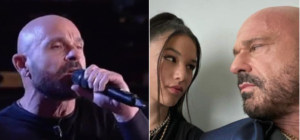 Chi è Raiz che interpreta il boss Ricci in 'Mare fuori'