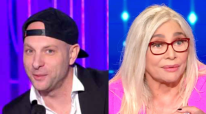 Clementino a Domenica In, la rivelazione: "Gigi D'Alessio ha fatto una cosa bellissima per me, un grande amico"