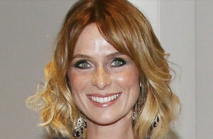 La promessa di Serena Autieri in caso di Scudetto del Napoli