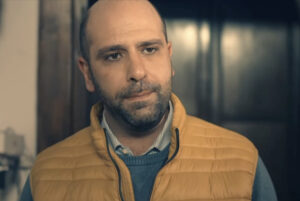 Checco Zalone e il pubblico di Napoli