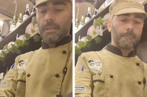 Donato De Caprio richiama un suo dipendente