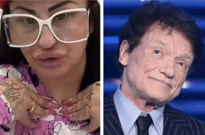 Rita De Crescenzo e la parentela con Massimo Ranieri