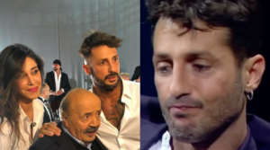 Fabrizio Corona Maurizio Costanzo