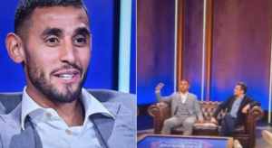 Faouzi Ghoulam a Dazn parla del Napoli