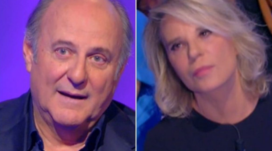 Gerri Scotti Maria De Filippi