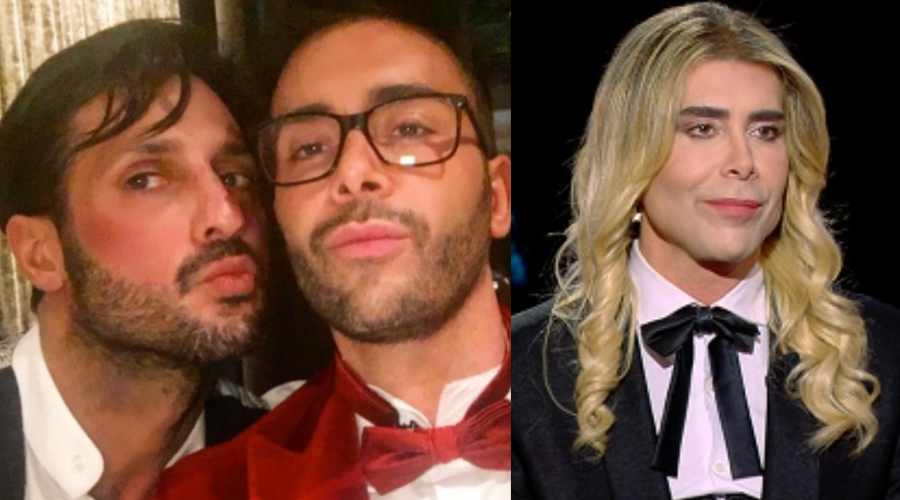 Fabrizio Corona, la rivelazione di Giacomo sull'omosessualità: "Un rapporto d'amore, c'era intimità. Belen una cosa a parte"