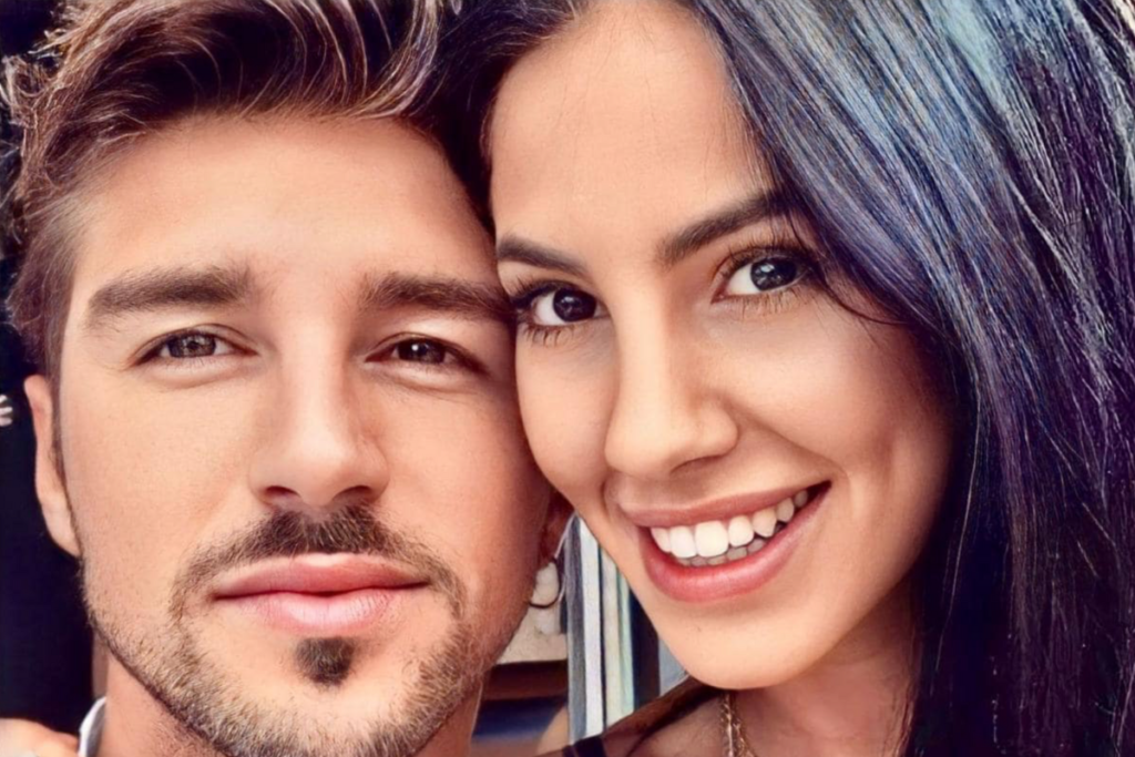 Giulia De Lellis e Andrea Damante amanti: "La fidanzata scope le chat e le manda a Beretta"