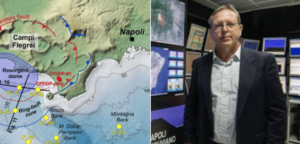 Il vulcanologo Giuseppe Di Natale sui Campi Flegrei