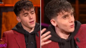 LDA, il del momento più brutto: "Iniziai a cantare e se ne andarono tutti. Ero distrutto. Papà Gigi mi disse che non mi avrebbe aiutato"