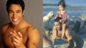 La figlia di Pietro Taricone