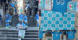 La minaccia dei tifosi della Salernitana ai napoletani