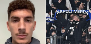 L'appello di Di Lorenzo ai tifosi napoletani
