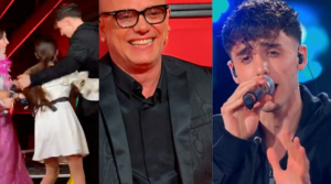 Lda The Voice Kids Gigi D'Alessio