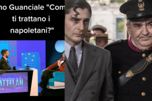 Lino Guanciale Commissario Ricciardi
