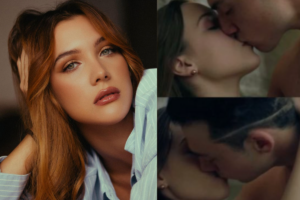 Ludovica concione scene hot Matteo Paolillo