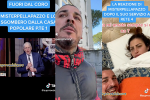Ostriche, Ferrari e casa popolare: le accuse contro Mister Pella Pazzo arrivano a Fuori dal Coro