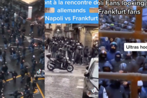 Napoli-Francoforte cosa è accaduto davvero tra gli ultras