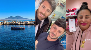 Napoli più cliccata su Tik Tok