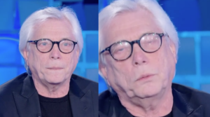 Nino D'Angelo si commuove a Verissimo: "La perdita più grande. Tutti i soldi del mondo non valgono la carezza di una mamma"