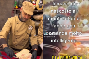 Donato "Con mollica o senza" e la sfida ai Monti Lattari: "Ha aperto a 100 metri da qui", parla il titolare